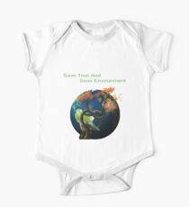 Oh Tree your presence One Piece - Short Sleeve