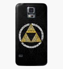 Funda/vinilo para Samsung Galaxy Zelda - Círculo de la Trifuerza