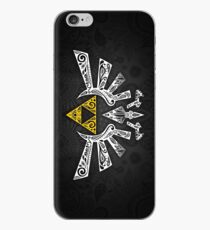 Zelda - Hyrule doodle iPhone Case