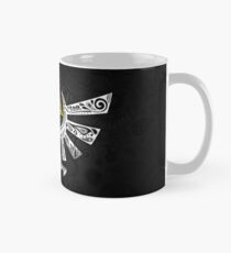 Zelda - Hyrule doodle Classic Mug