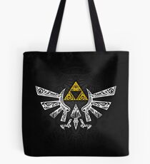 Zelda - Hyrule Gekritzel Tasche