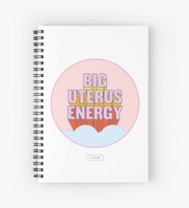 BIG UTERUS ENERGY (Uterus optional) Spiralblock