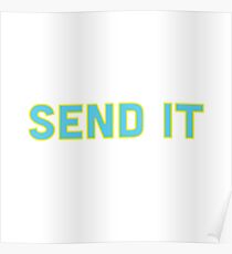 Sendittttt Poster