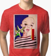 Jardin Tri-blend T-Shirt