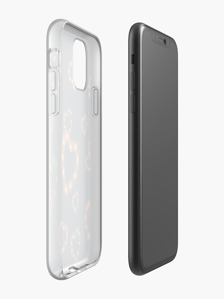 Coque iPhone « Célébration du coeur », par umbertovaleri