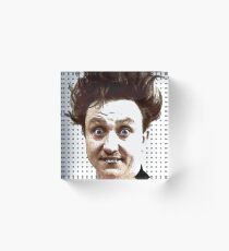 Ken Dodd Acrylic Block