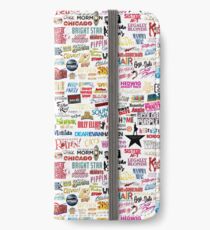Vinilo o funda para iPhone Musicales