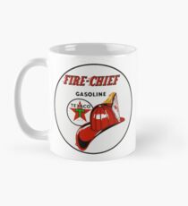 Texaco Fire Chief Mug