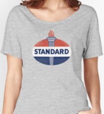 Standard Oil Women's Relaxed Fit T-Shirt
