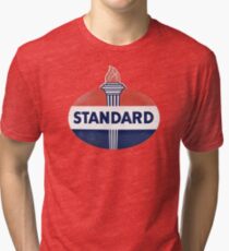 Standard Oil Tri-blend T-Shirt