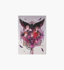 Six of Crows Art Board