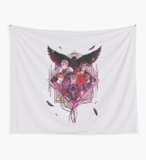 Six of Crows Wall Tapestry