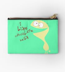 I like chocolate milk Studio Pouch