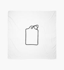 Price Tag Scarf