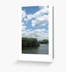 Fire Island Greeting Card