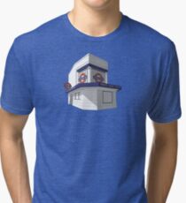 Trinity Road (Tooting Bec) Tri-blend T-Shirt