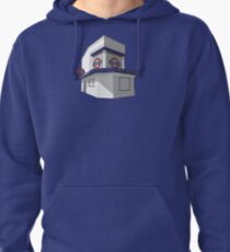 Trinity Road (Tooting Bec) Pullover Hoodie