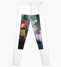 Coffee Leggings