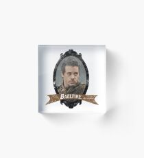 Bealfire Frame Acrylic Block