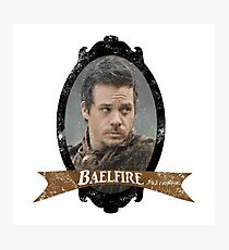 Bealfire Frame Photographic Print
