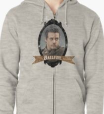 Bealfire Frame Zipped Hoodie