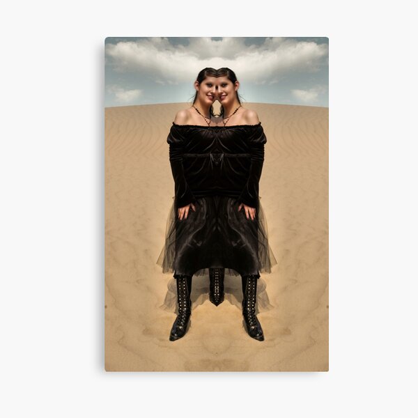 Tripod Canvas Print