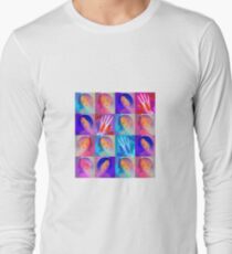 Mehr, mehr Mädchen! Langarmshirt