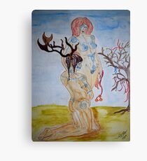 Beltane Metal Print
