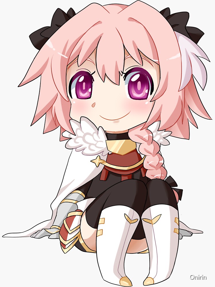 astolfo chibi figure