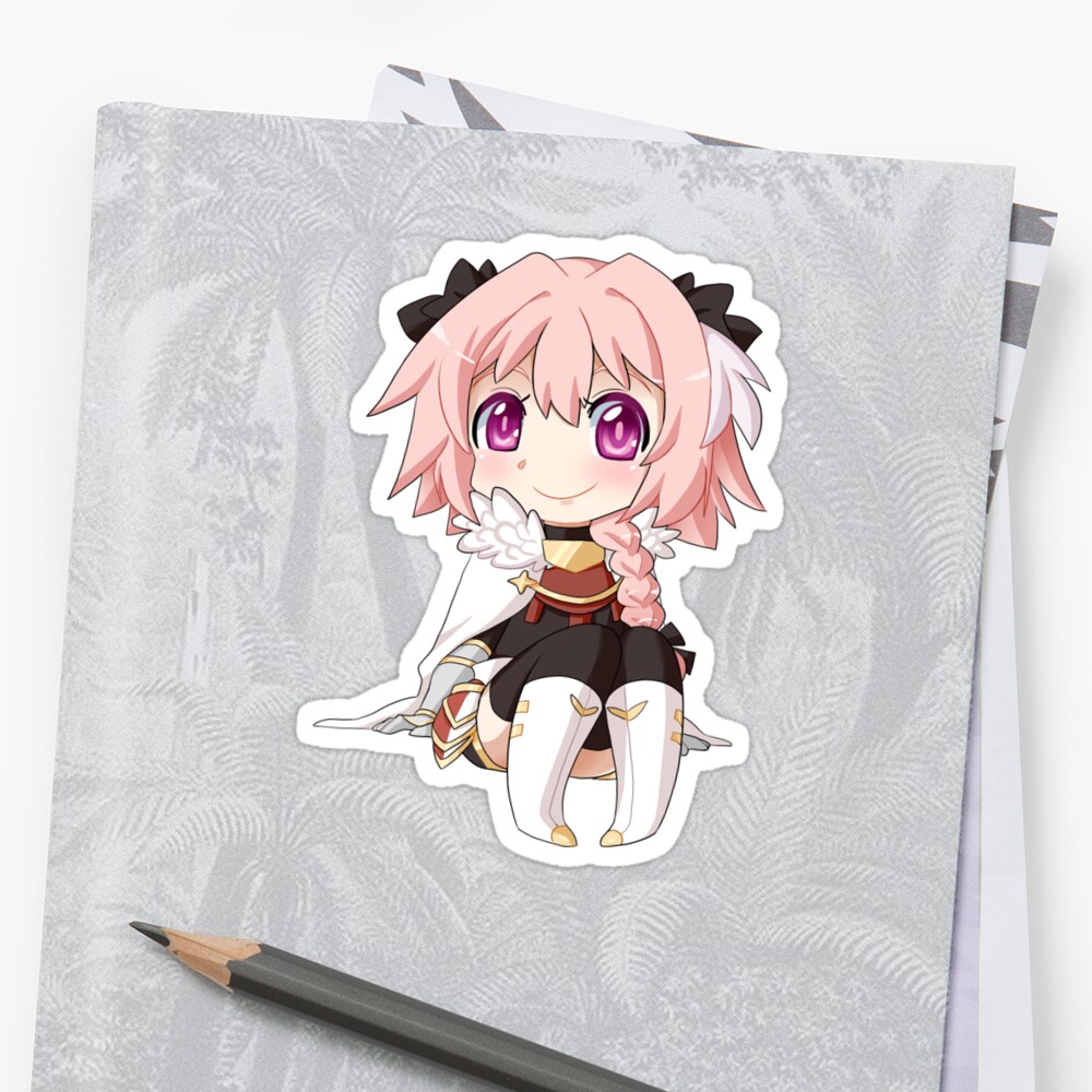 astolfo chibi figure