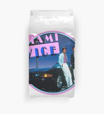 Miami Vice Fernsehserie Bettbezug