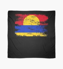 Palmyra Atoll Shirt Gift Country Flag Patriotic Travel Oceania Light Scarf