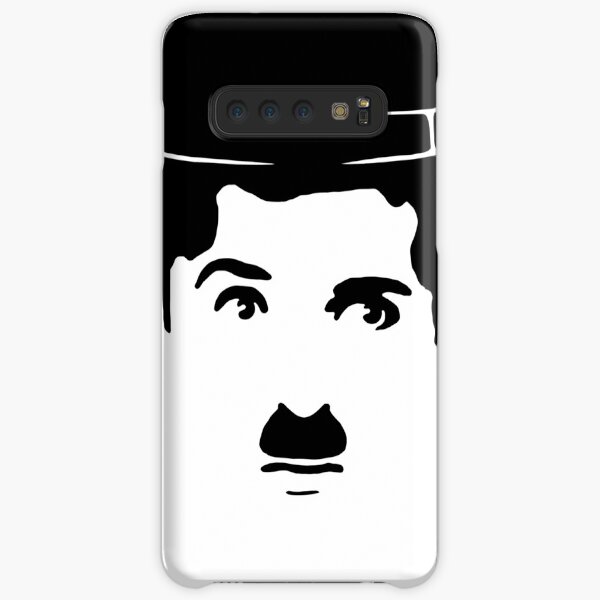 Basic Chaplin Samsung Galaxy Snap Case