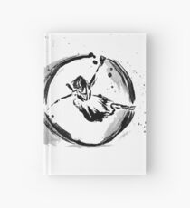 Cuaderno de tapa dura La rueda Cyr