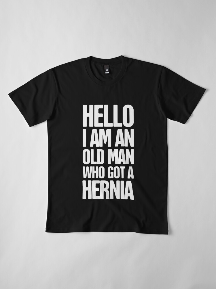 good gag gifts for hernia surgery