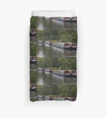 Canal Living Duvet Cover