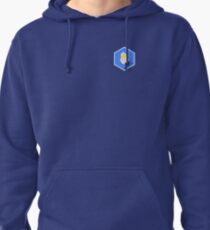 Retro Chris Kirkman Pullover Hoodie