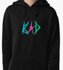 BAD - Song BAD! - RIP XXXTENTACION Pullover Hoodie