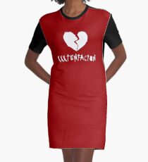 XXXTENTACION MERCH Graphic T-Shirt Dress