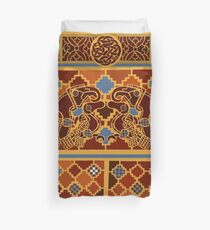 Imagining Sutton Hoo: The Eagles Duvet Cover
