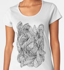 Ruhe Frauen Premium T-Shirts