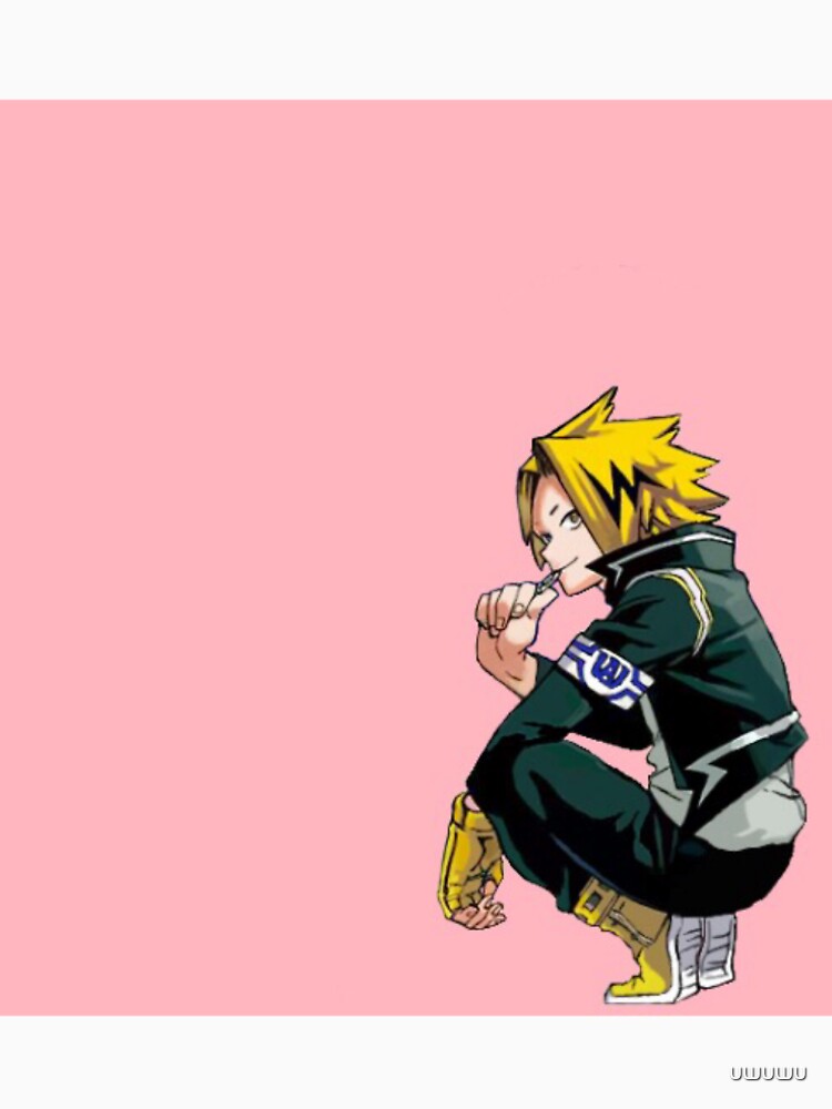 denki kaminari no shirt