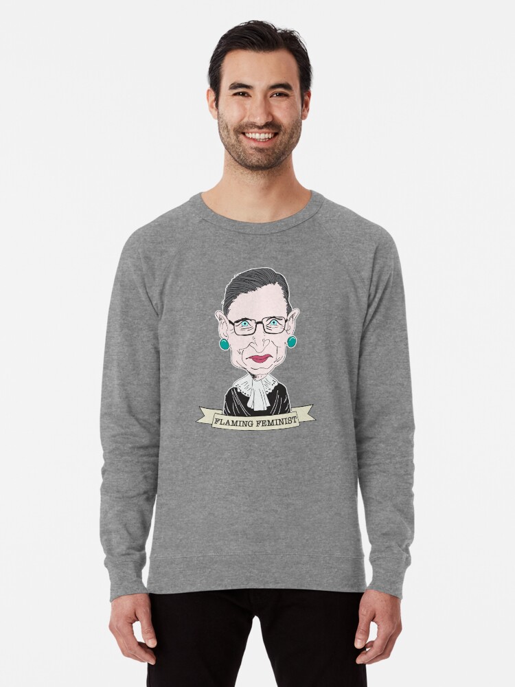 ruth bader ginsburg t shirt