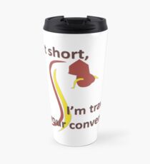 Travel Size Travel Mug