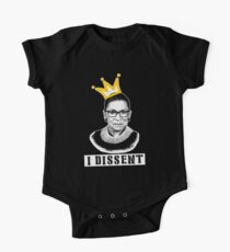 Le t-shirt Notorious RGB t-shirt Ruth Bader Ginsburg je t-shirt dissident Bodies - Manches courtes