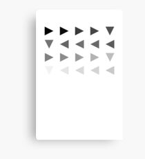Direction Metal Print