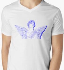 Blue Angel Men's V-Neck T-Shirt