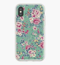 Floral Pattern iPhone Case