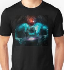 Possess the Galaxy in the Grasp of Your Hands Unisex T-Shirt