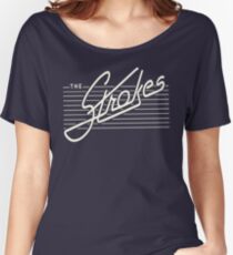 THE STROKES Women's Relaxed Fit T-Shirt